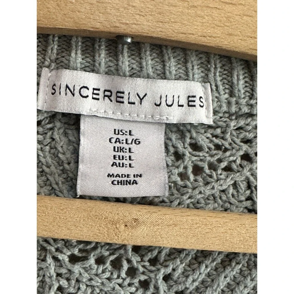 Sincerly Jules sincerely jules
